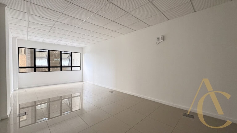 Sala para alugar – 37,22m² – Itacorubi – Florianópolis/SC.