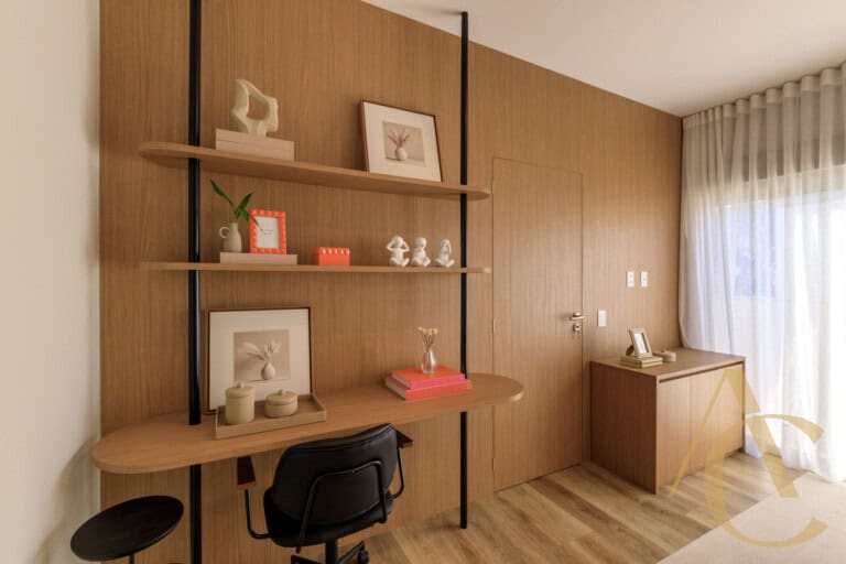 Apartamento duplex à venda – 2 suítes – Decorado – João Paulo – Florianópolis/SC.