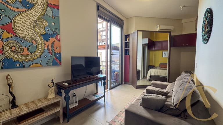 Studio para alugar – 51,53m²- Campeche – Florianópolis/SC.