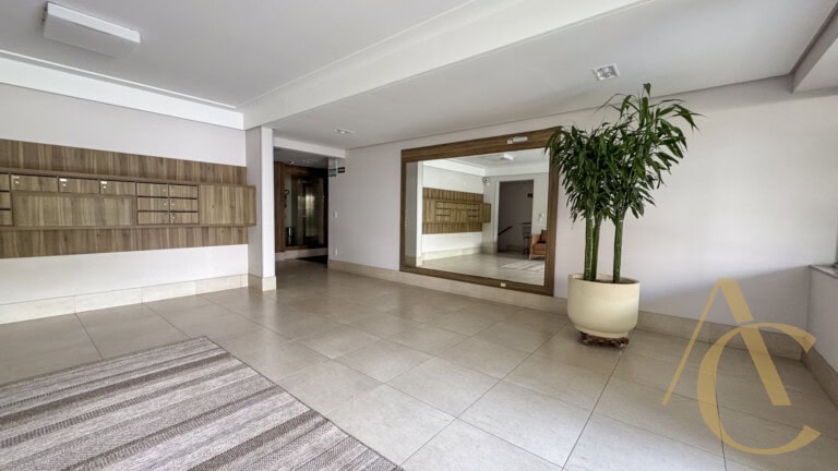 Apartamento para alugar – 2 quartos sendo 1 suíte – Campeche – Florianópolis/SC.