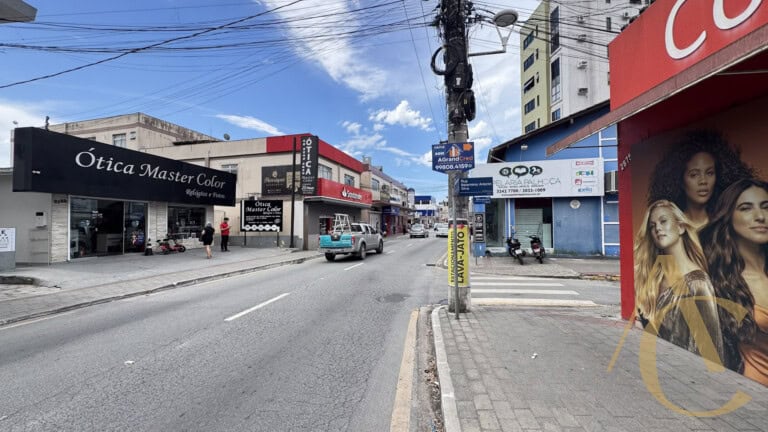 Loja para alugar – 200,00m² – Centro – Palhoça/SC.