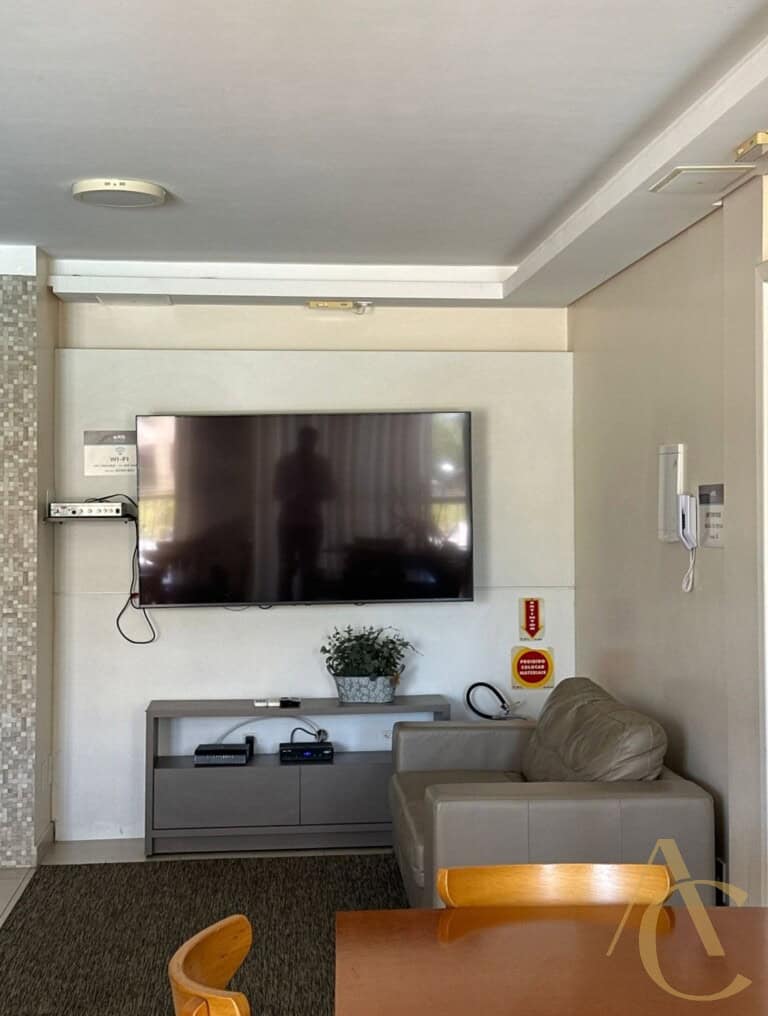 Cobertura  à venda – 2 quartos sendo 1 suíte – João Paulo – Florianópolis/SC.