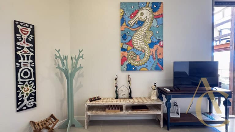 Studio para alugar – 51,53m²- Campeche – Florianópolis/SC.