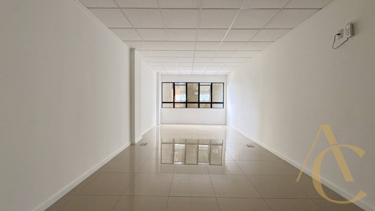 Sala para alugar – 37,22m² – Itacorubi – Florianópolis/SC.
