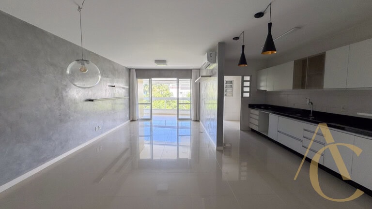 Apartamento para alugar – 2 quartos sendo 1 suíte – Campeche – Florianópolis/SC.