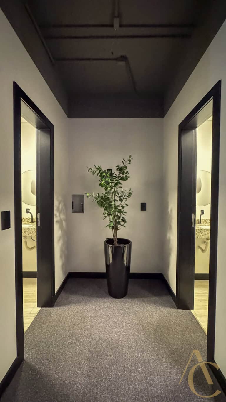 Sala para alugar – 130,71m² – Centro – Florianópolis/SC.