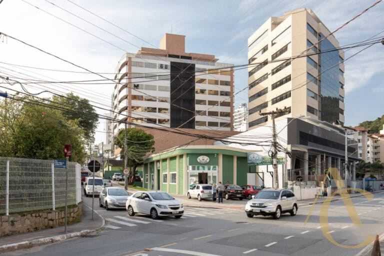 Sala para alugar – 37,22m² – Itacorubi – Florianópolis/SC.