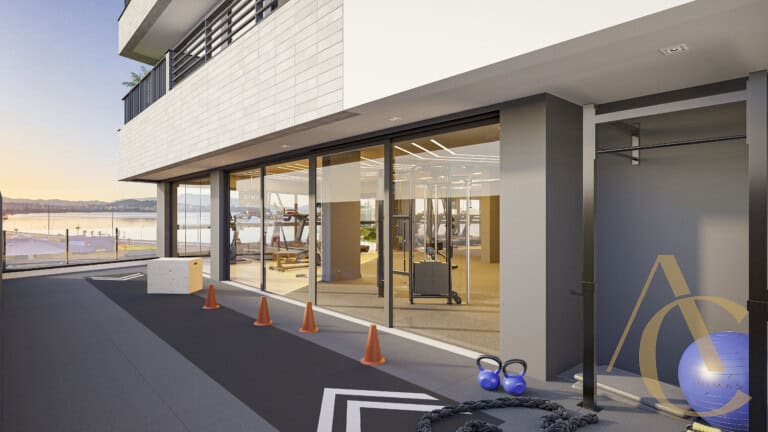 Apartamento à venda – 3 suítes com demi-suítes – Praia Comprida, São José/SC.