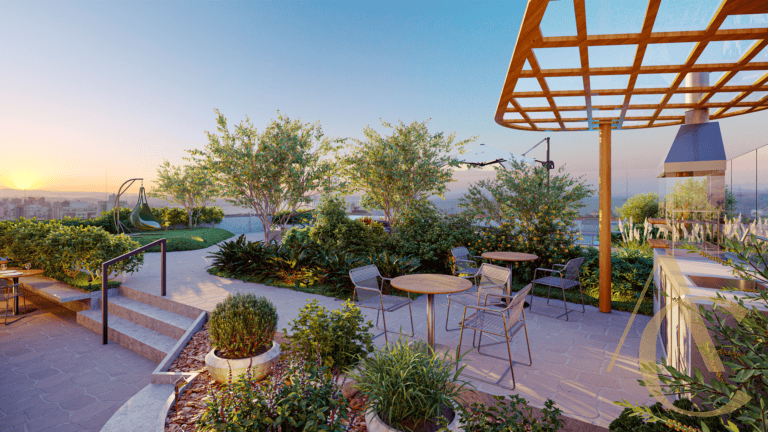 Apartamento à venda – 2 suítes c/ 91,28m² – Centro – Florianópolis/SC.