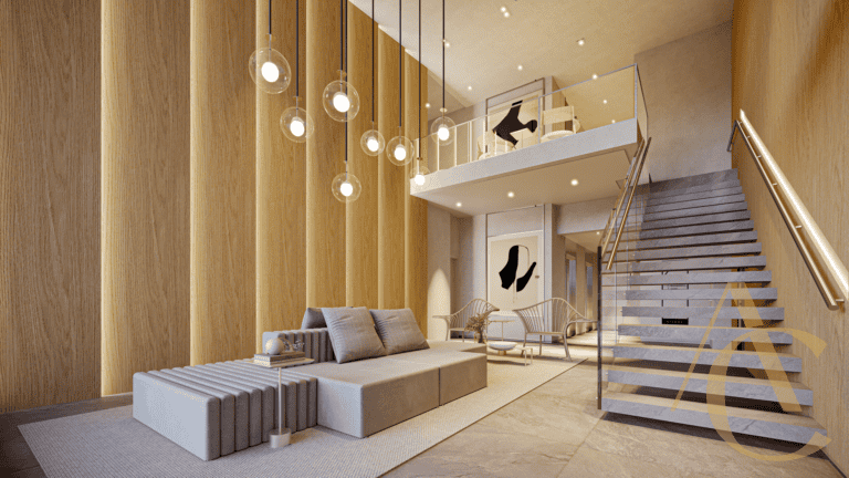 Apartamento à venda – 2 suítes c/ 91,28m² – Centro – Florianópolis/SC.