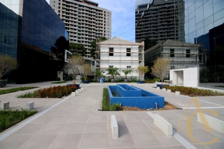 Sala para alugar – 130,71m² – Centro – Florianópolis/SC.