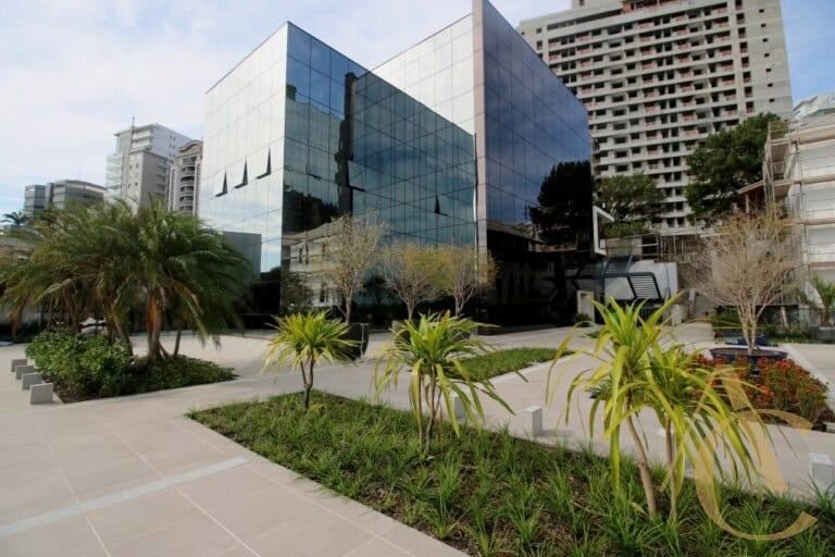 Sala para alugar – 130,71m² – Centro – Florianópolis/SC.