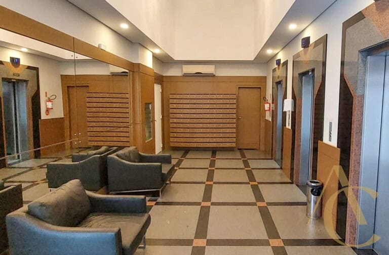 Sala para alugar – 32,23m² – Centro – Florianópolis/SC.