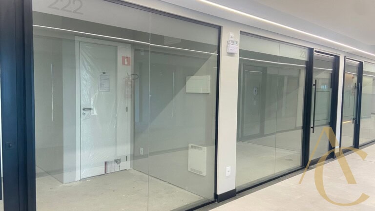 Sala para locação – 30,75m² – Campeche – Florianópolis/SC.