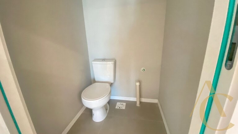 Sala para locação – 30,75m² – Campeche – Florianópolis/SC.