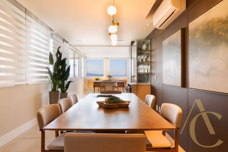 Apartamento à venda -3 quartos sendo 2 suítes – Centro | Florianópolis/SC