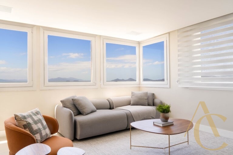 Apartamento à venda -3 quartos sendo 2 suítes – Centro | Florianópolis/SC