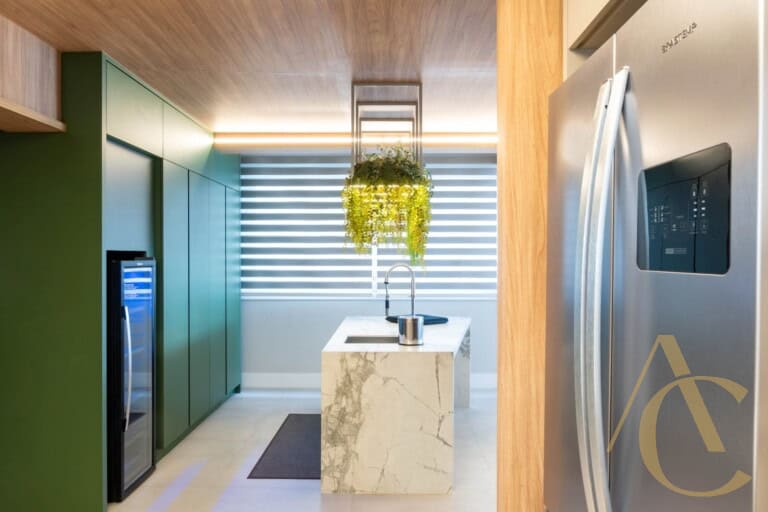 Apartamento à venda -3 quartos sendo 2 suítes – Centro | Florianópolis/SC