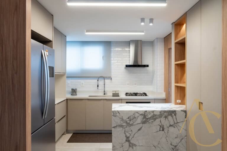 Apartamento à venda -3 quartos sendo 2 suítes – Centro | Florianópolis/SC