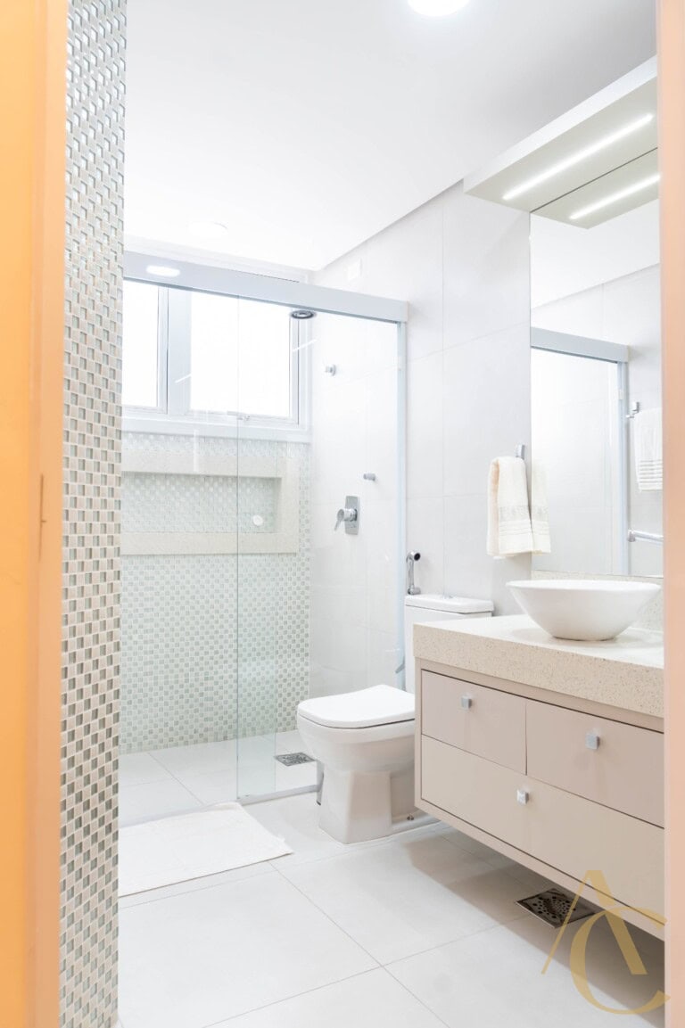 Apartamento à venda -3 quartos sendo 2 suítes – Centro | Florianópolis/SC