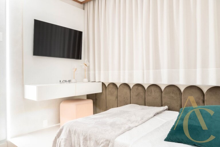 Apartamento à venda -3 quartos sendo 2 suítes – Centro | Florianópolis/SC