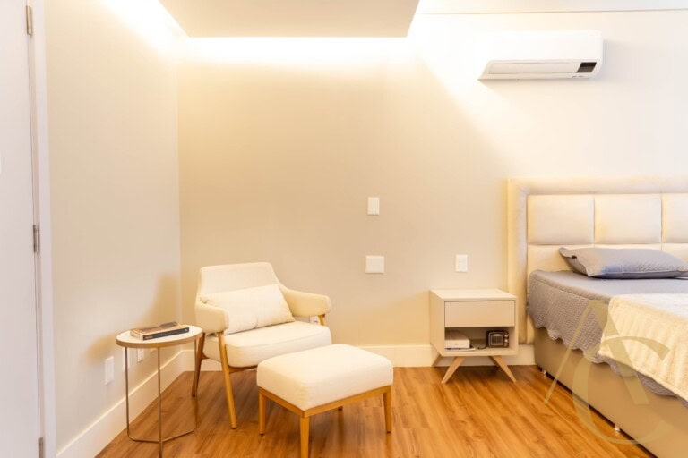 Apartamento à venda -3 quartos sendo 2 suítes – Centro | Florianópolis/SC