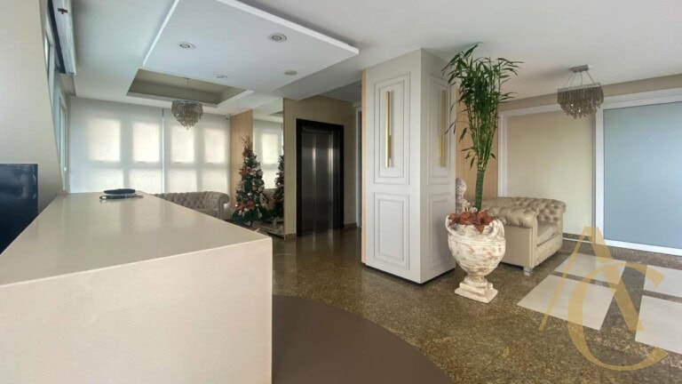 Apartamento à venda -3 quartos sendo 2 suítes – Centro | Florianópolis/SC