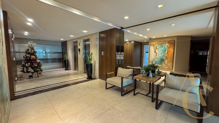 Apartamento para alugar – 1 suíte e 2 demi-suítes – Agronômica | Florianópolis/SC.