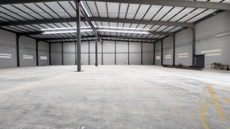 Galpão para alugar – 3.934,47m² – Beira Rio | Biguaçu/SC.