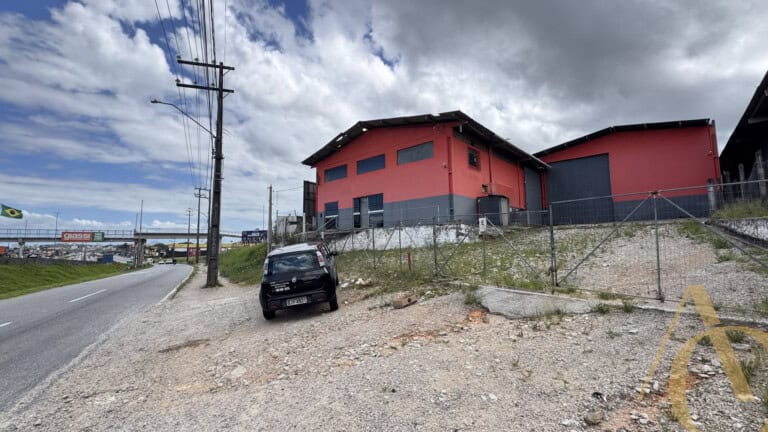 Galpão à venda – 930,00m² – Jardim Janaina, Biguaçu/SC.