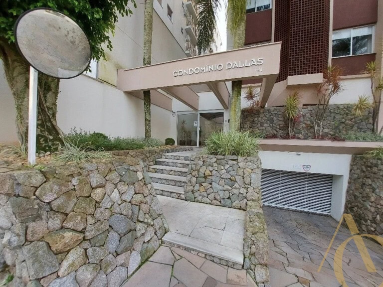 Apartamento para alugar – 1 quarto – Centro | Florianópolis/SC.