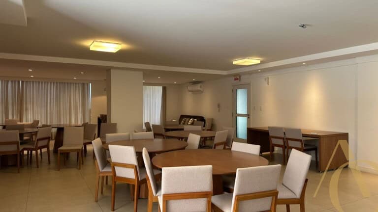 Apartamento à venda – 03 quartos sendo 01 suíte – Centro | Florianópolis/SC