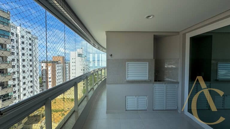 Apartamento para alugar – 1 suíte e 2 demi-suítes – Agronômica | Florianópolis/SC.