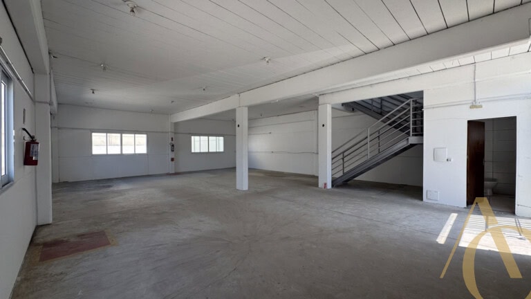 Galpão para alugar – 350,00m² – Brejaru | Palhoça/SC