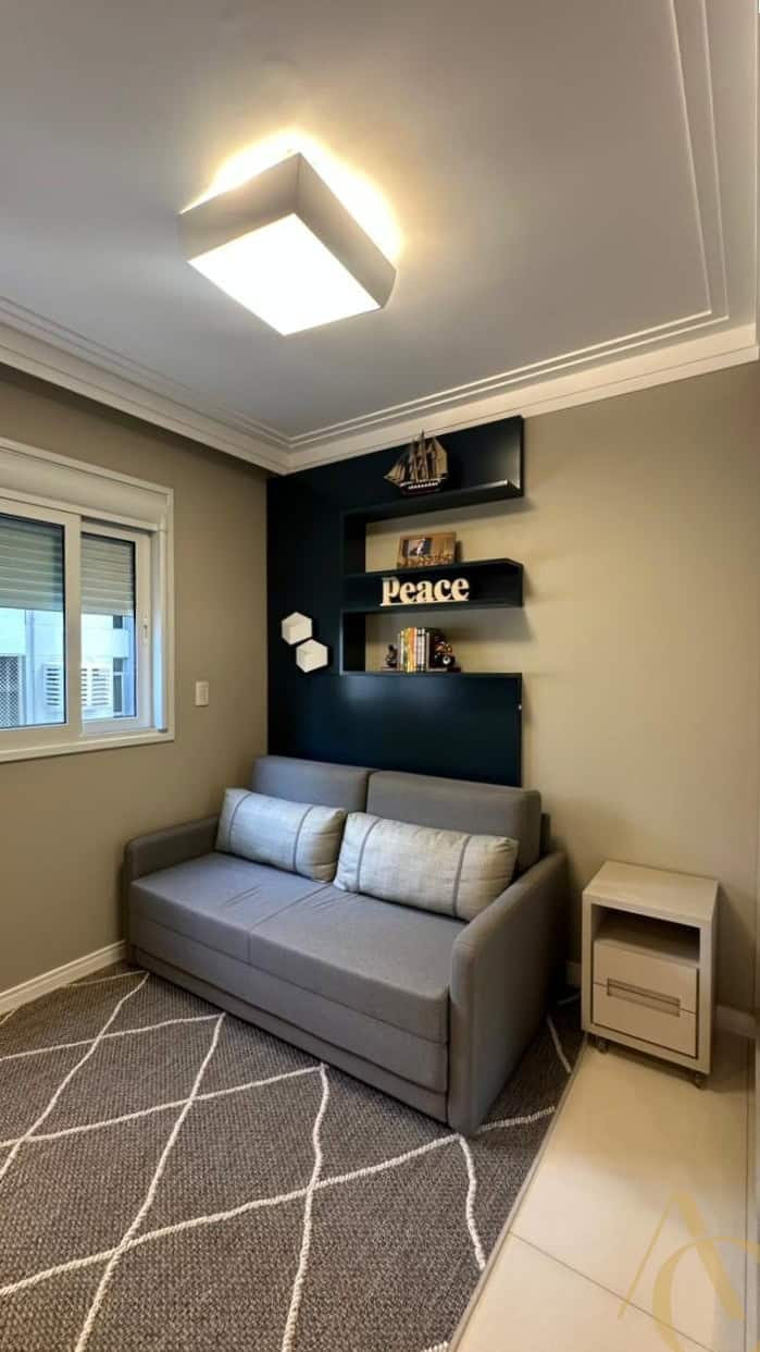 Apartamento à venda – 3 suítes – 3 vagas –  Centro | Florianópolis/SC.