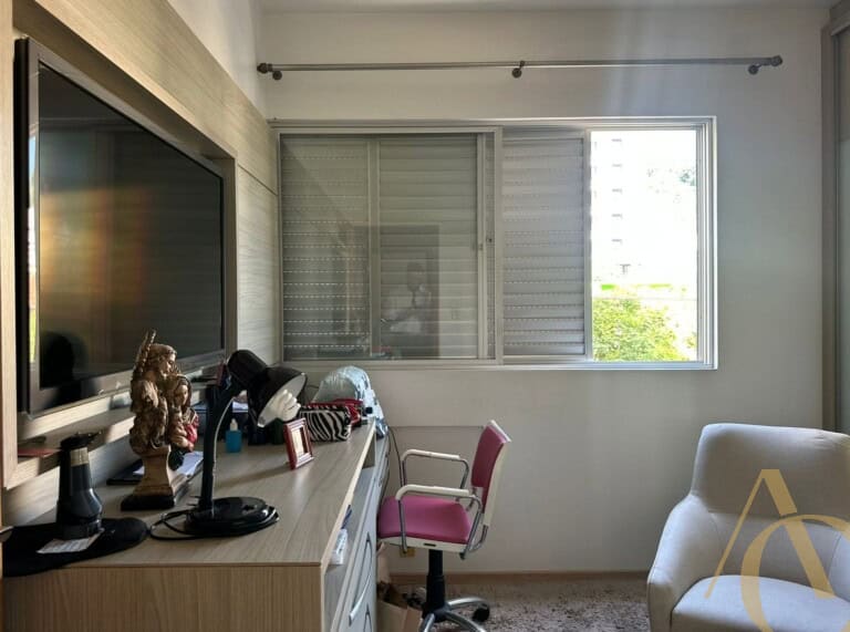 Apartamento à venda – 03 quartos sendo 01 suíte – Centro | Florianópolis/SC