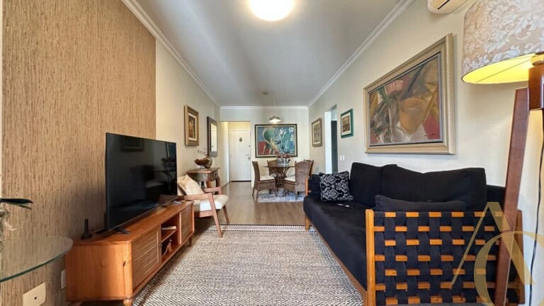 Apartamento à venda – 3 quartos sendo 2 suítes – Centro | Florianópolis/SC.