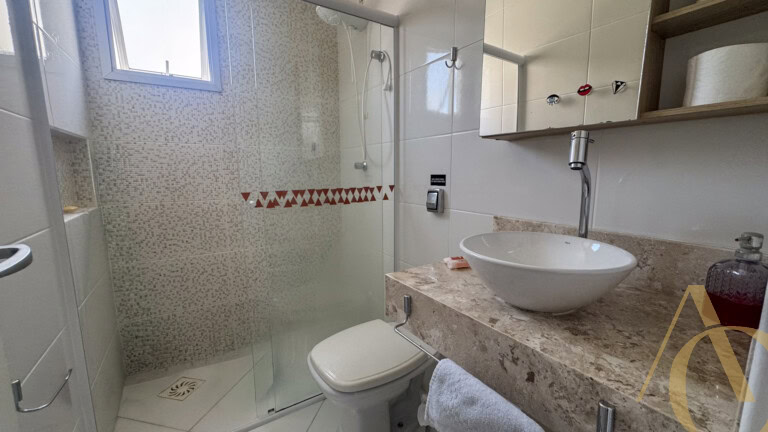 Apartamento para alugar – 1 quarto – Centro | Florianópolis/SC.