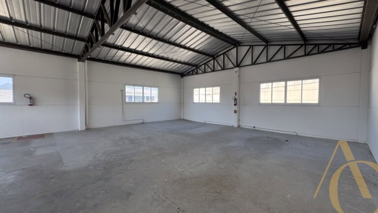 Galpão para alugar – 350,00m² – Brejaru | Palhoça/SC