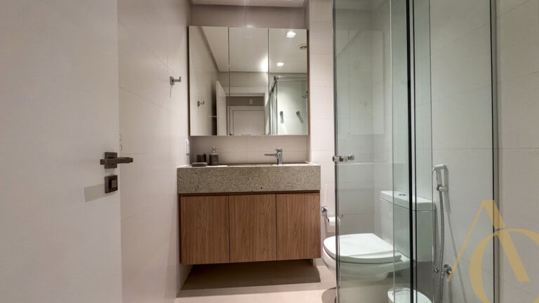 Studio para locação – Mobiliado – Centro | Florianópolis/SC.