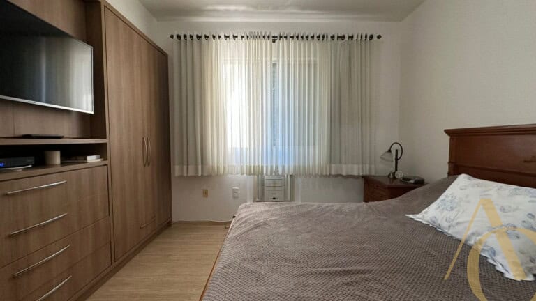 Apartamento à venda – 03 quartos sendo 01 suíte – Centro | Florianópolis/SC