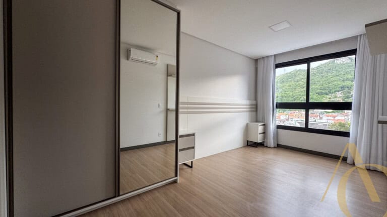 Apartamento para locação – 2 quartos sendo 1 suíte – Saco dos Limões | Florianópolis/SC.