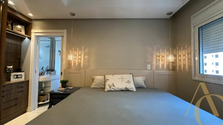 Apartamento à venda – 3 suítes – 3 vagas –  Centro | Florianópolis/SC.