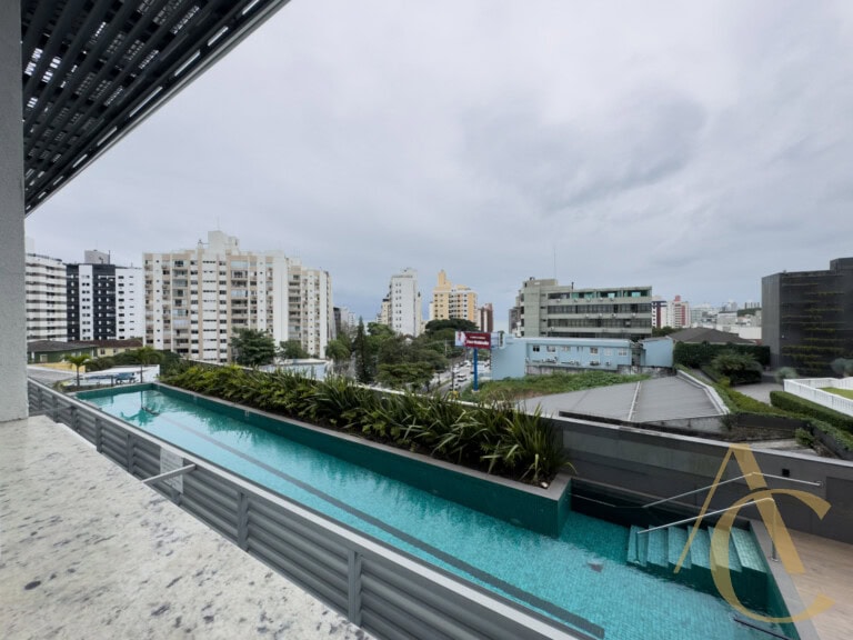 Apartamento à venda, com 73,47m² – Centro – Florianópolis, SC.