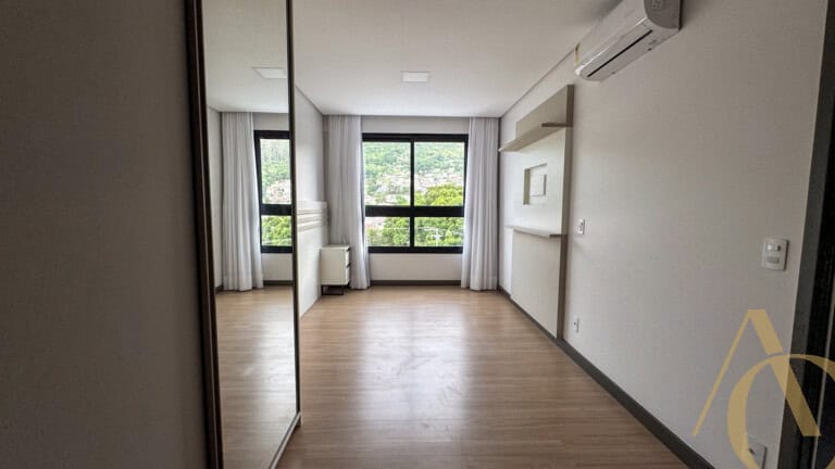 Apartamento para locação – 2 quartos sendo 1 suíte – Saco dos Limões | Florianópolis/SC.