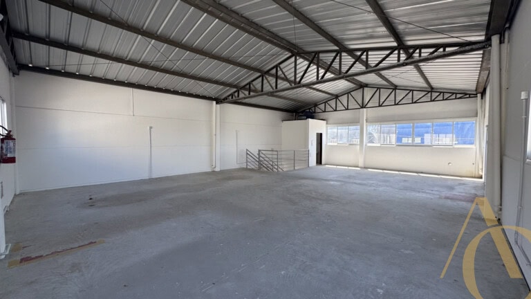 Galpão para alugar – 350,00m² – Brejaru | Palhoça/SC