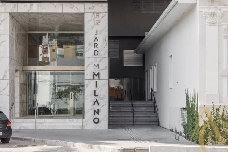 Studio para locação – Mobiliado – Centro | Florianópolis/SC.