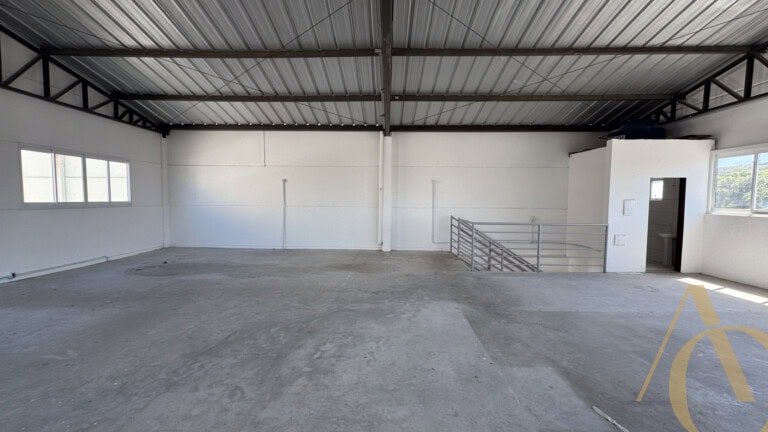 Galpão para alugar – 350,00m² – Brejaru | Palhoça/SC