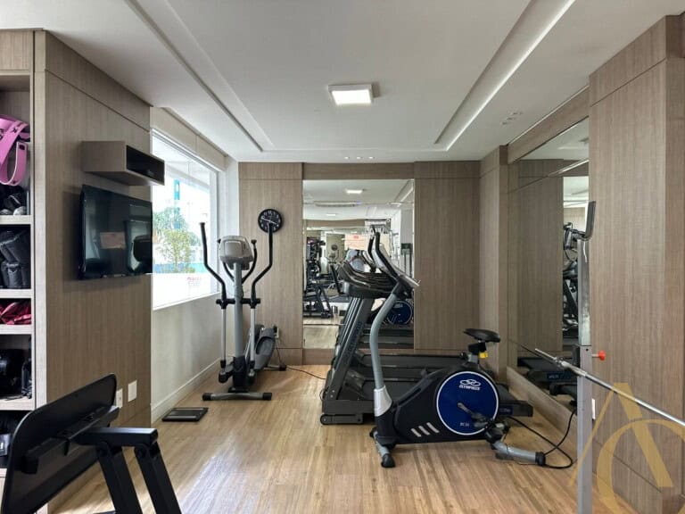 Apartamento à venda – 3 suítes – 3 vagas –  Centro | Florianópolis/SC.