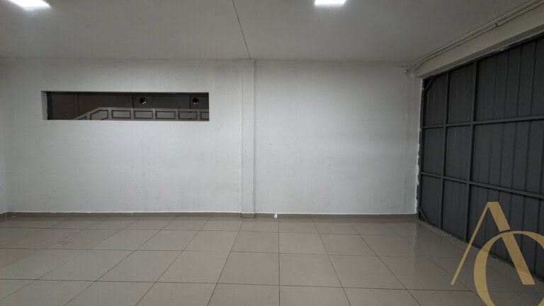 Galpão para alugar – 520,00m² – Ipiranga | São José/SC.